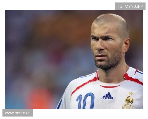 齐达内中场艺术